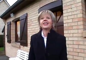 Fingering will lead to brutal fucking for this one