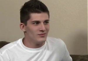 Doggy style encounter with a blond-haired hoe