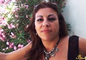 One of the ugliest dudes ever fucks a hottie