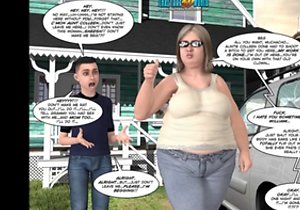 You'll get tired of reading all the dialogue here