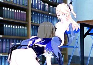 Mature porn cartoon with lots of hot fucking